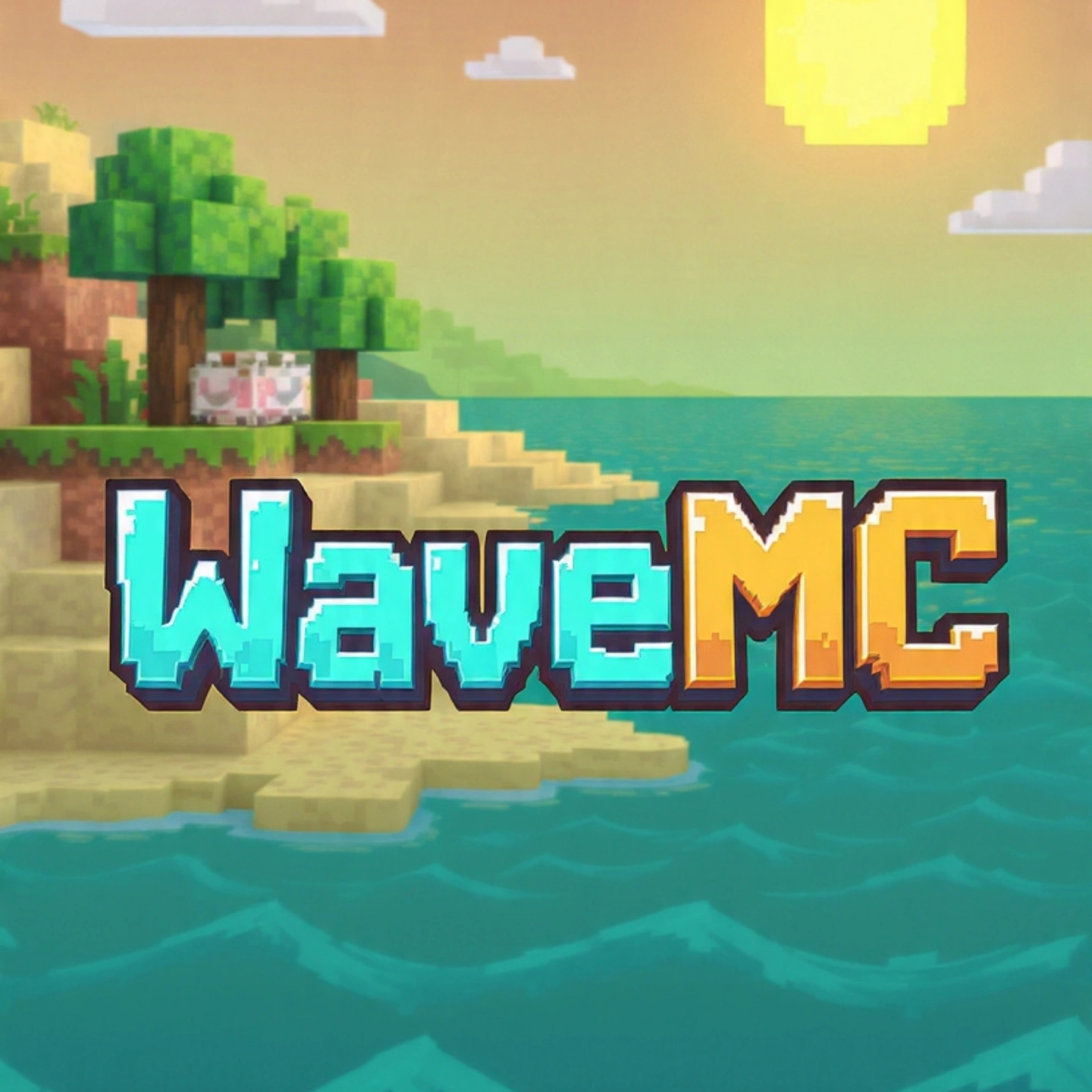 WaveMC logo
